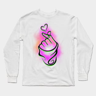 Little love Long Sleeve T-Shirt